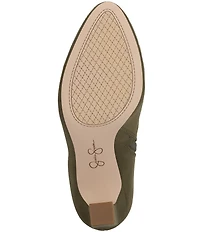 Jessica Simpson Mixtesa Slouch Booties