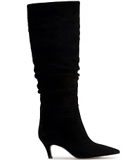Jessica Simpson Naevy Suede Slouchy Tall Boots