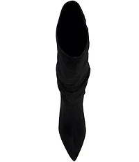 Jessica Simpson Naevy Suede Slouchy Tall Boots