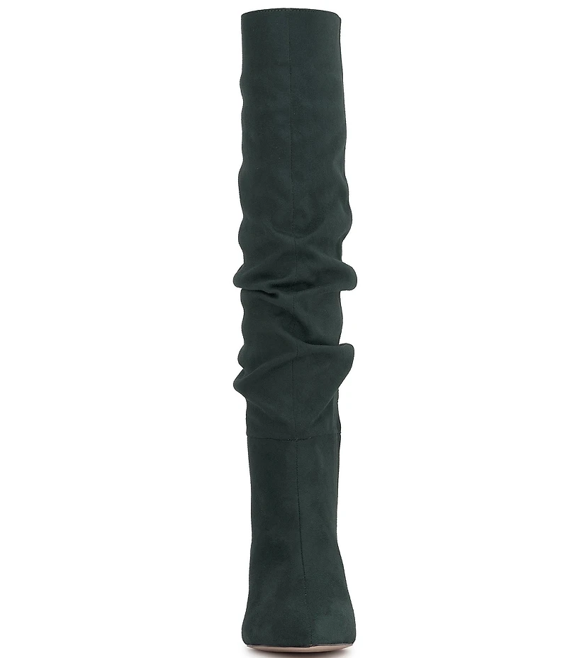 Jessica Simpson Naevy Suede Slouchy Tall Boots