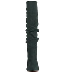 Jessica Simpson Naevy Suede Slouchy Tall Boots