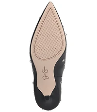 Jessica Simpson Naevy 2 Studded Embellished Slouchy Tall Boots