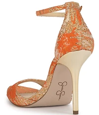 Jessica Simpson Nelira Ankle Strap Dress Sandals