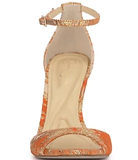 Jessica Simpson Nelira Ankle Strap Dress Sandals