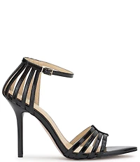 Jessica Simpson Nuvire Patent Caged Dress Sandals