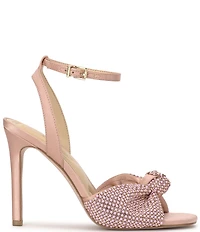 Jessica Simpson Ohela Rhinestone Embellished Dress Sandals