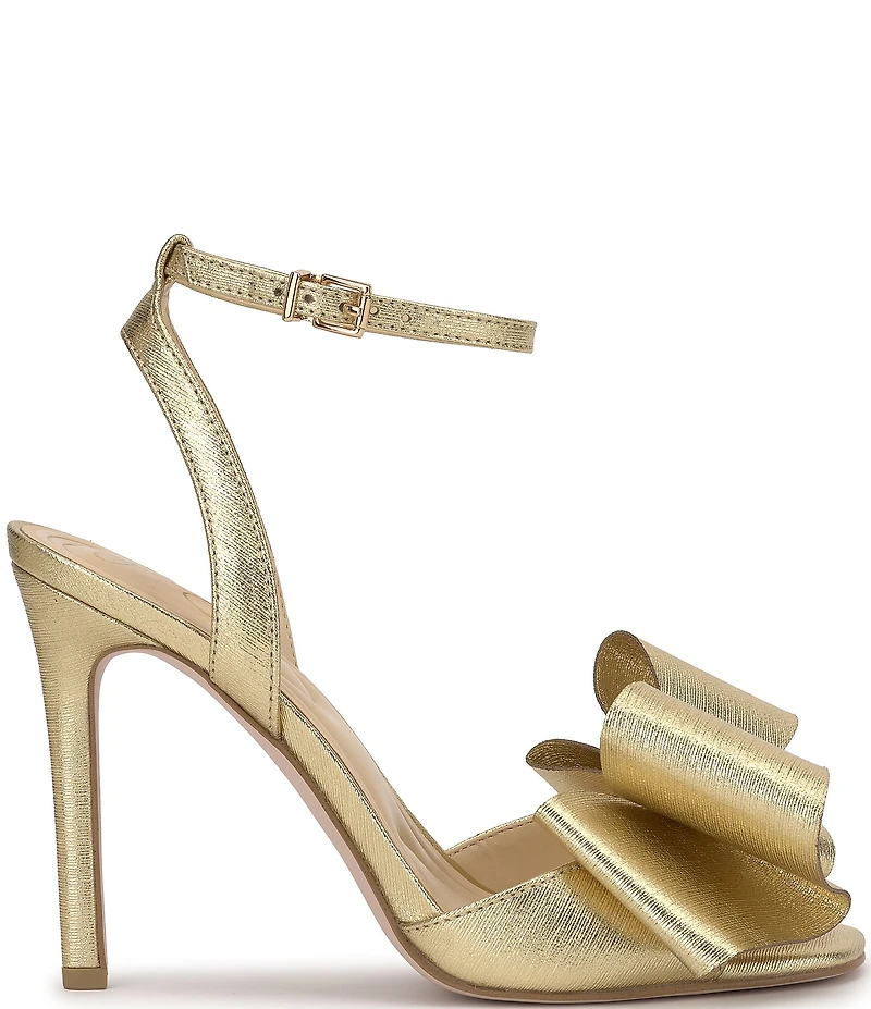 Jessica Simpson Olivine Bow Dress Sandals