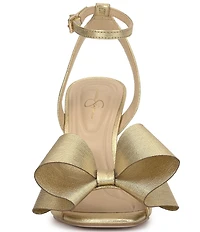 Jessica Simpson Olivine Bow Dress Sandals