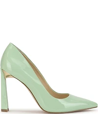 Jessica Simpson Omissia Patent Pointed Toe Pumps