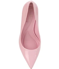 Jessica Simpson Omissia Patent Pointed Toe Pumps