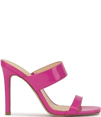 Jessica Simpson Orizell Patent Double Strap Dress Sandals