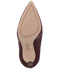 Jessica Simpson Paeril Buckle Detail Knee High Boots