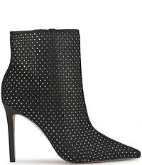 Jessica Simpson Pazra Rhinestone Embellished Stiletto Booties