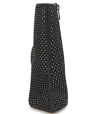 Jessica Simpson Pazra Rhinestone Embellished Stiletto Booties
