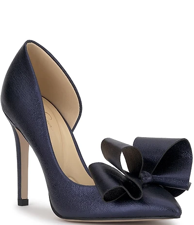 Jessica Simpson Penari Bow d'Orsay Pumps