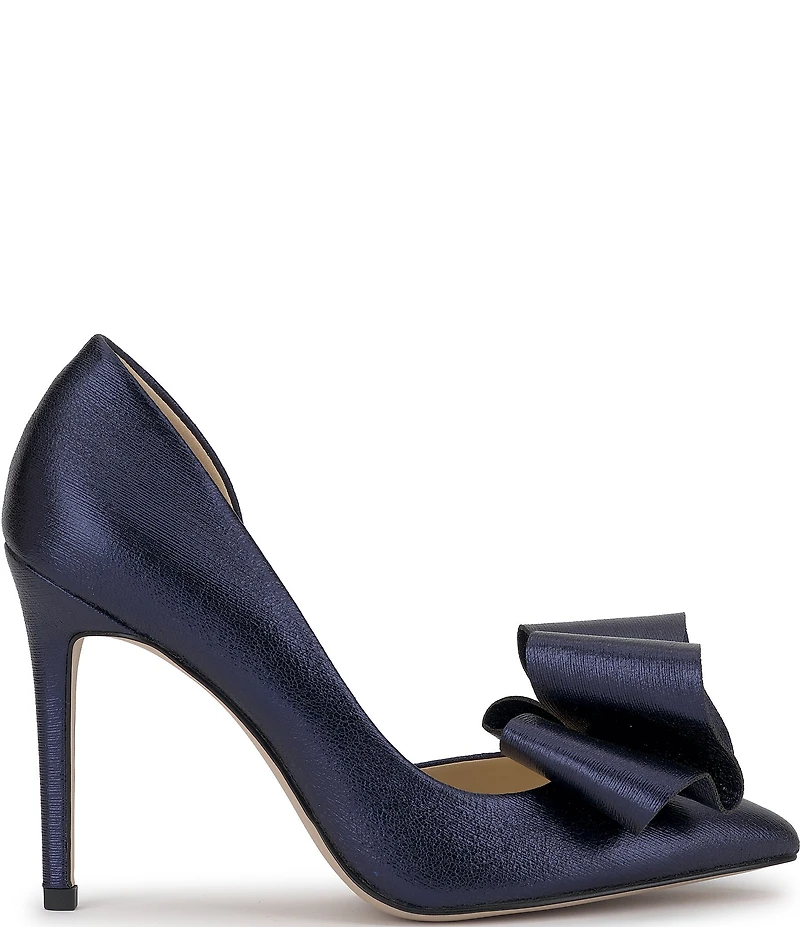 Jessica Simpson Penari Bow d'Orsay Pumps