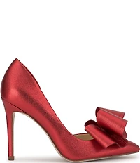 Jessica Simpson Penari Bow d'Orsay Pumps