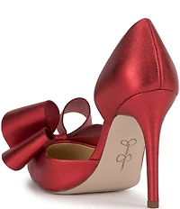 Jessica Simpson Penari Bow d'Orsay Pumps