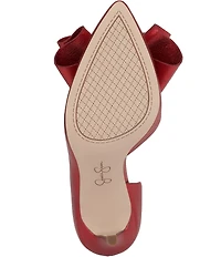 Jessica Simpson Penari Bow d'Orsay Pumps