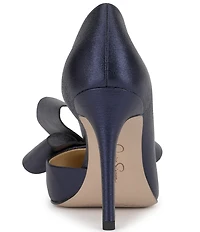 Jessica Simpson Penari Bow d'Orsay Pumps