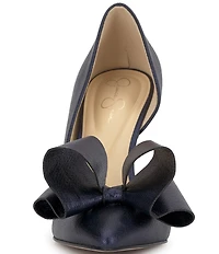 Jessica Simpson Penari Bow d'Orsay Pumps
