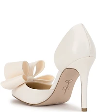 Jessica Simpson Penari Bow d'Orsay Pumps