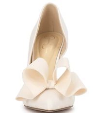 Jessica Simpson Penari Bow d'Orsay Pumps