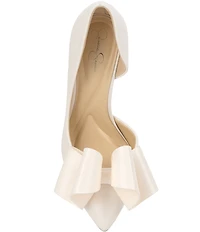 Jessica Simpson Penari Bow d'Orsay Pumps