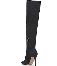 Jessica Simpson Ponseta Glitter Over the Knee Boots