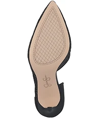 Jessica Simpson Prizma 8 Floral Lace d'Orsay Pumps