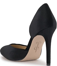 Jessica Simpson Prizma 8 Velvet d'Orsay Pumps
