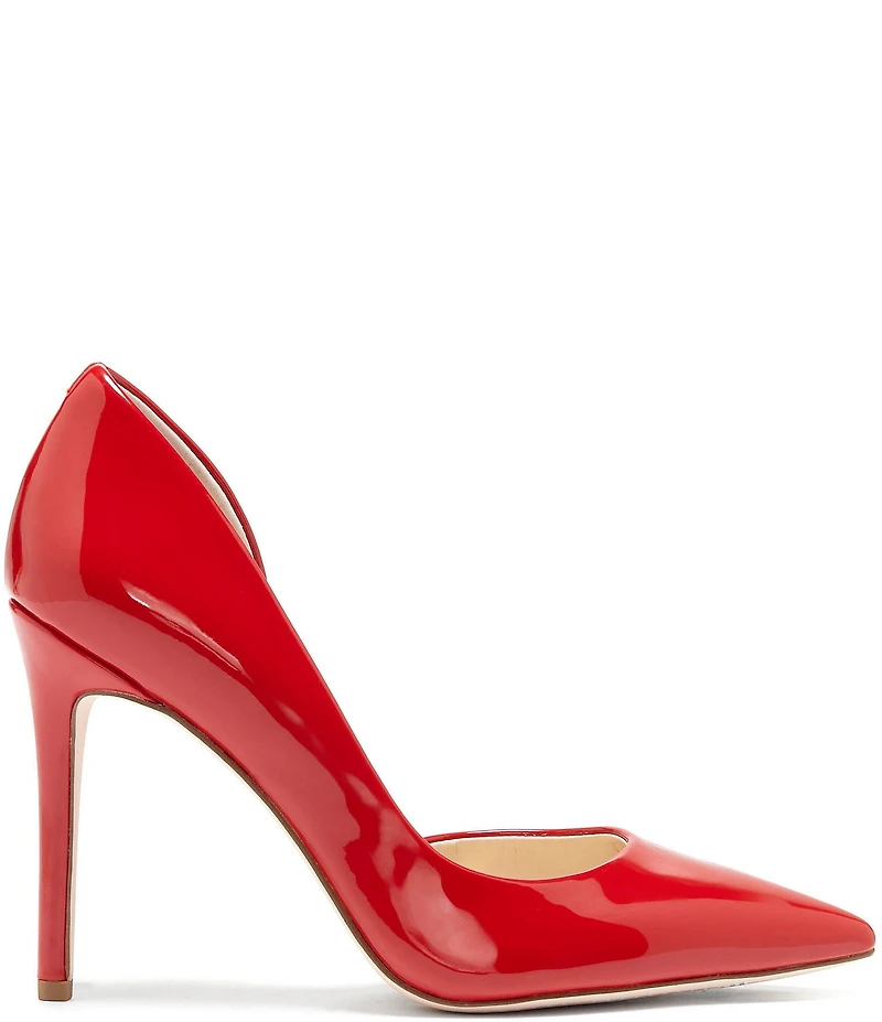 Jessica Simpson Prizma Patent d'Orsay Pumps