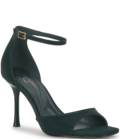 Jessica Simpson Rovena Ankle Strap Dress Sandals