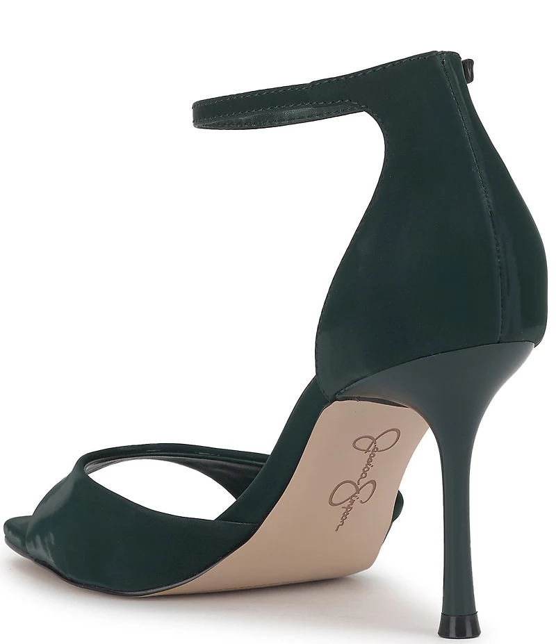 Jessica Simpson Rovena Ankle Strap Dress Sandals