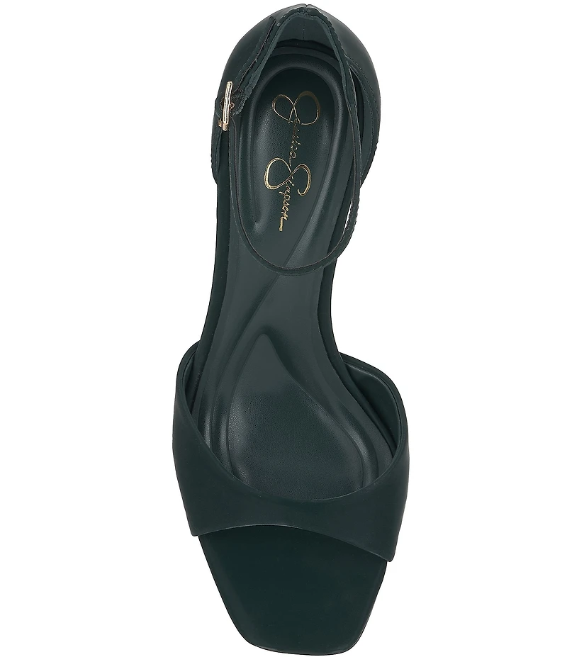 Jessica Simpson Rovena Ankle Strap Dress Sandals