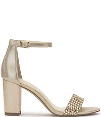 Jessica Simpson Sahino Rhinestone Dress Sandals