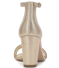 Jessica Simpson Sahino Rhinestone Dress Sandals