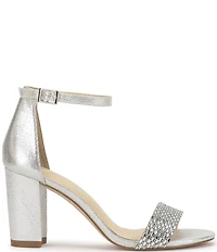 Jessica Simpson Sahino Rhinestone Dress Sandals