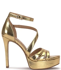 Jessica Simpson Shyremin Ankle Strap Platform Sandals