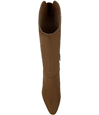 Jessica Simpson Simmona Faux Suede Over the Knee Boots