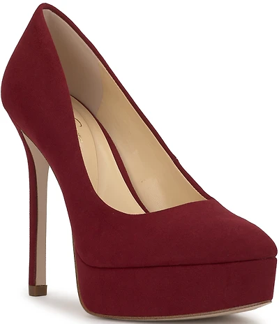 Jessica Simpson Sinelia Platform Pumps
