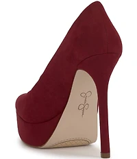 Jessica Simpson Sinelia Platform Pumps
