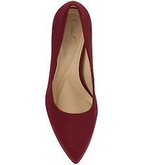 Jessica Simpson Sinelia Platform Pumps