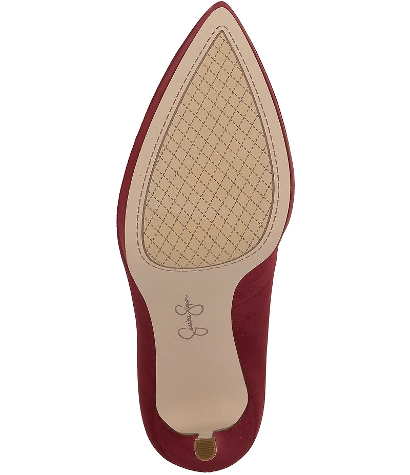 Jessica Simpson Sinelia Platform Pumps