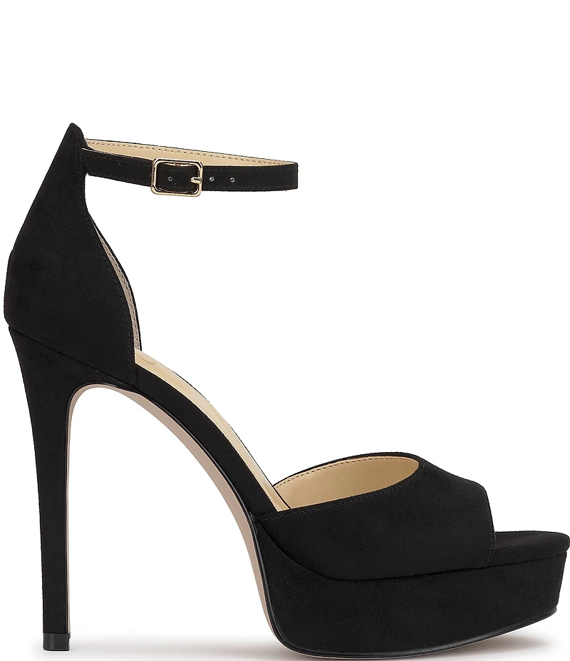 Jessica Simpson Sohilea Platform Dress Sandals