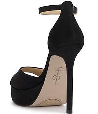 Jessica Simpson Sohilea Platform Dress Sandals