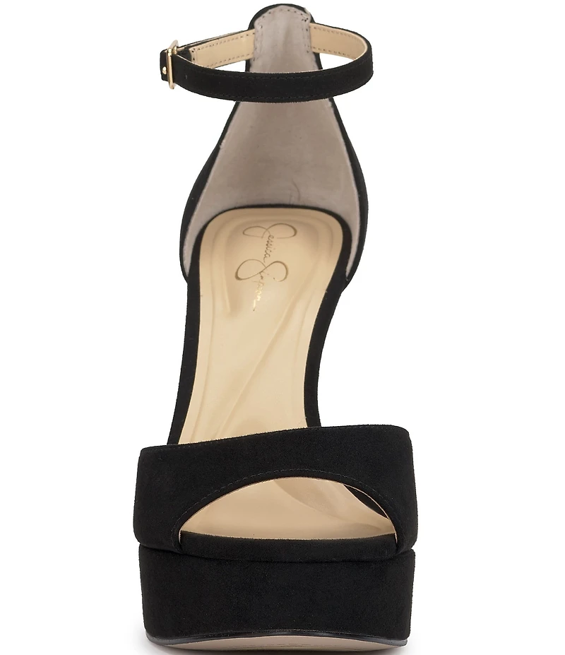 Jessica Simpson Sohilea Platform Dress Sandals