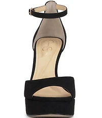 Jessica Simpson Sohilea Platform Dress Sandals