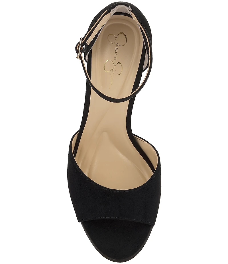 Jessica Simpson Sohilea Platform Dress Sandals