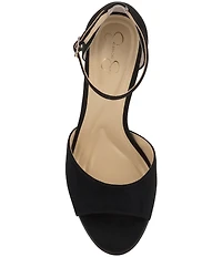 Jessica Simpson Sohilea Platform Dress Sandals
